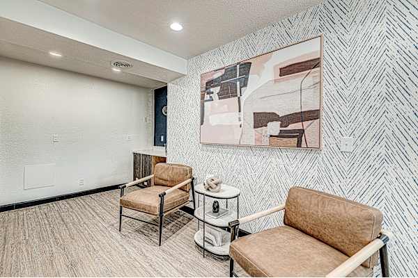 Lobby at Avia Lofts at Founders Road, Indianapolis, 46268